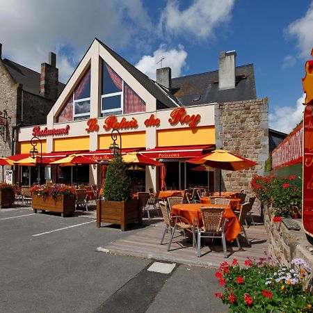 Le Relais Du Roy Hotel Mont-Saint-Michel Ngoại thất bức ảnh